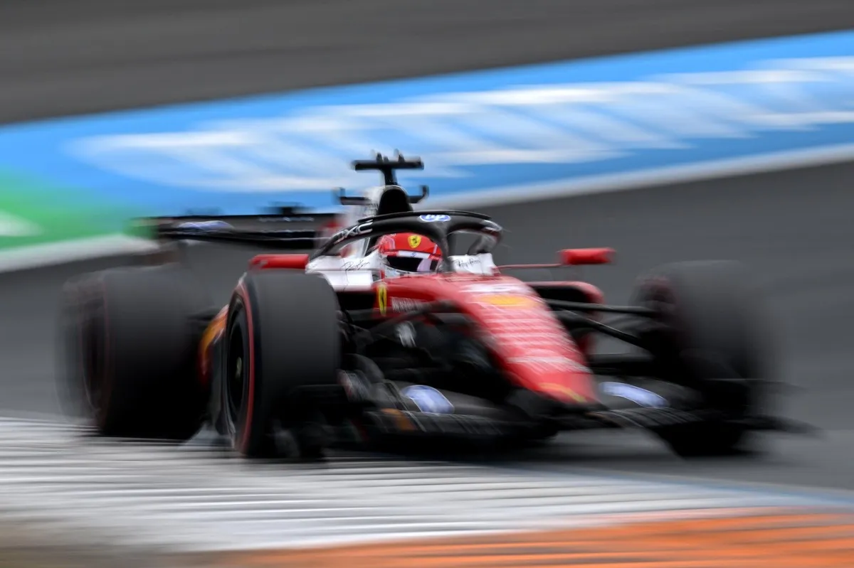 McLaren Nilai Ferrari Tercepat di Zandvoort, Tapi Bisa Terjebak