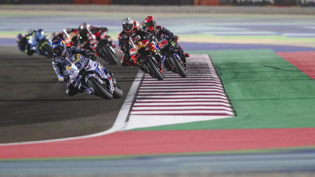 MotoGP Berjuang Pertahankan GP Qatar, Laporan Pembatalan Menguat