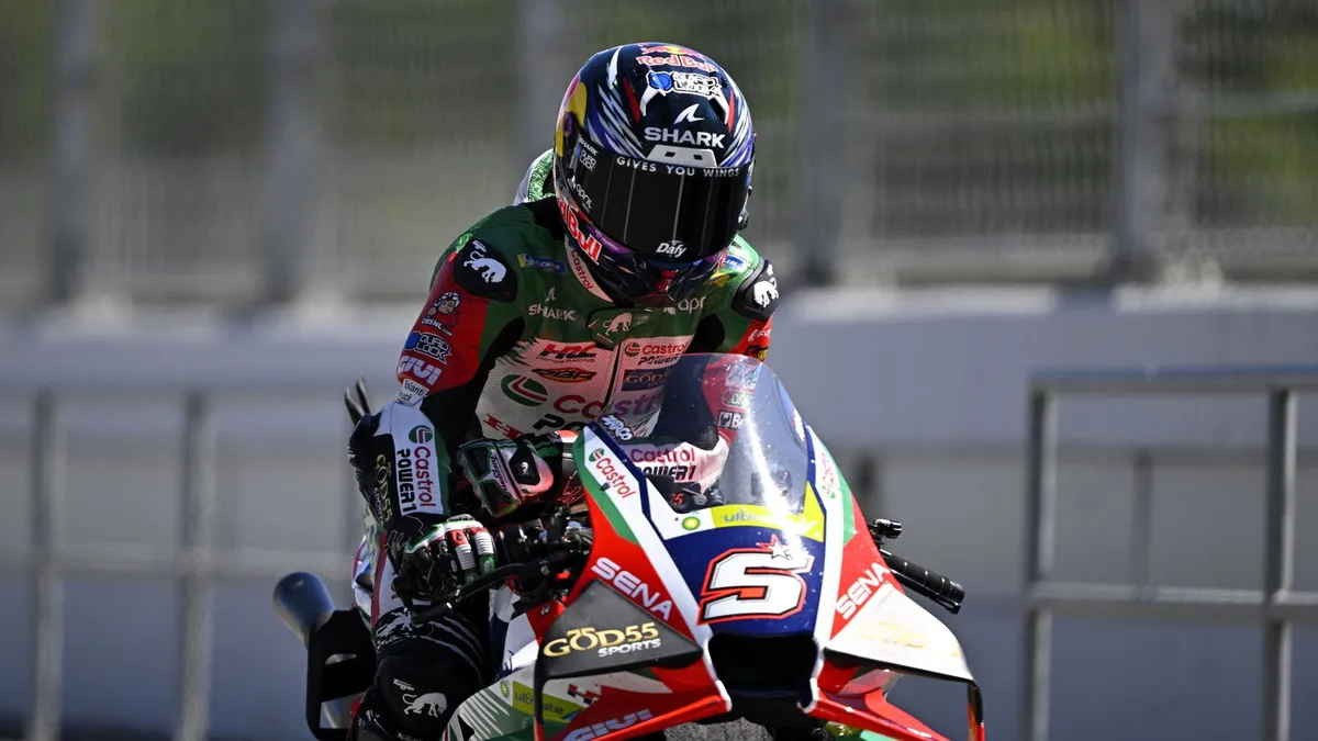 Zarco Kaget Pemulihannya Cepat, Siap Kembali di Aragon