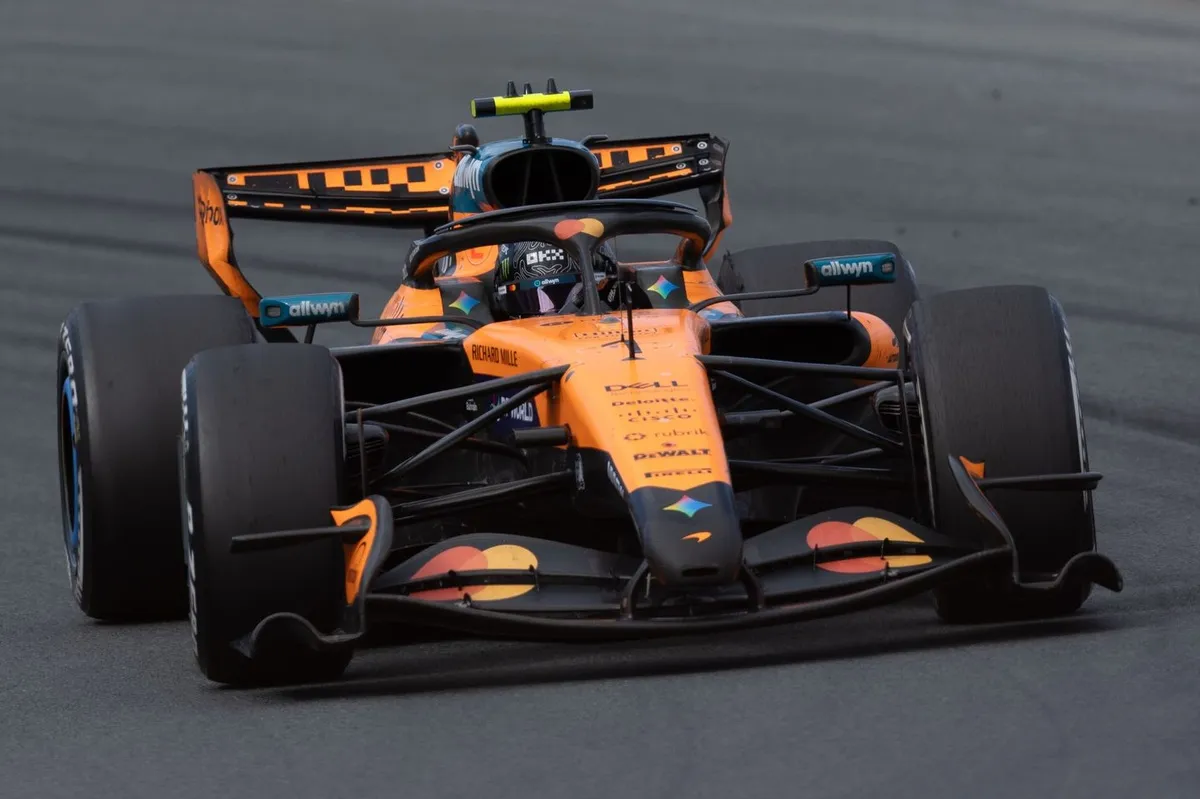 McLaren Wajib Lulus Ujian Monza Sebelum Bicara Gelar F1
