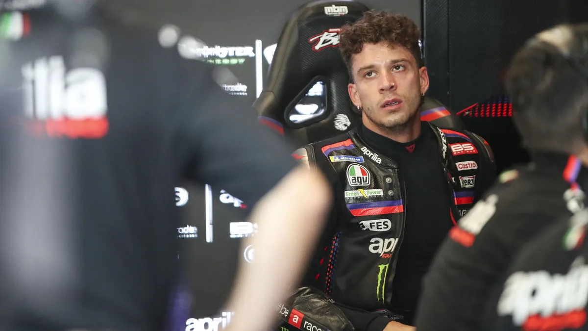 Bezzecchi Alami Kemunduran Kecil Jelang MotoGP Aragon