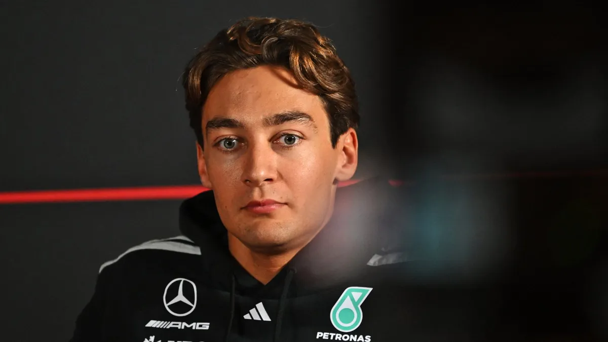 Russell Dapat Penalti Mesin F1, Mercedes Belum Tentukan Sirkuit