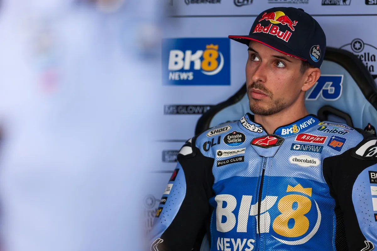 Alex Marquez Targetkan Pole dan Kemenangan Sprint di Aragon