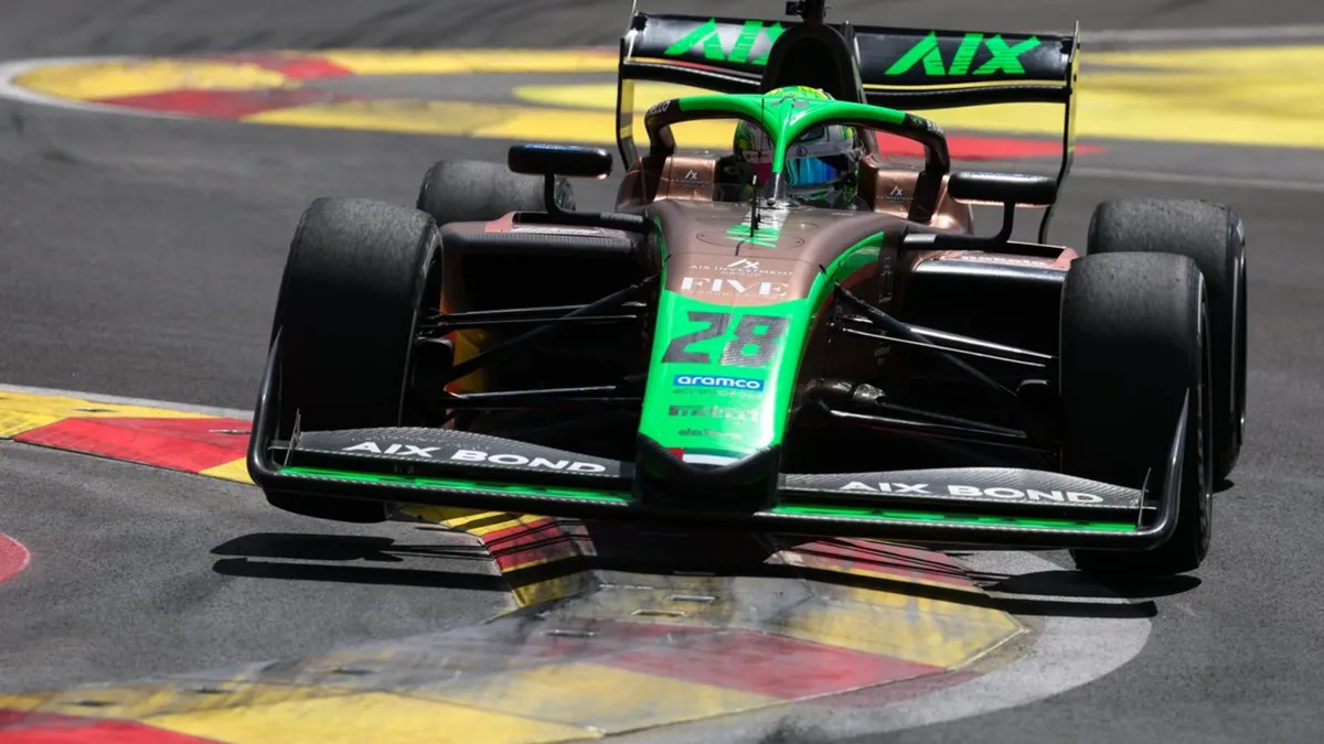 Tes F3 di Madrid Tunjukkan 19 Red Flag, Sirkuit Madring Berisiko Tinggi