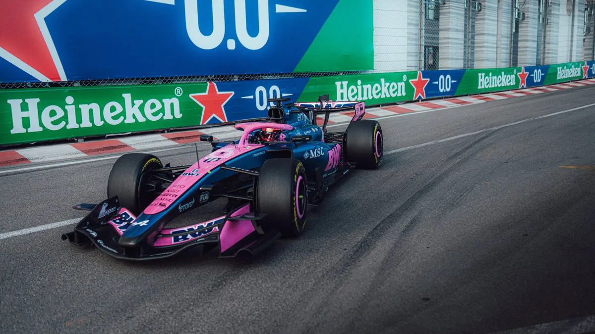 Sidang Banding McLaren dan Red Bull di GP Monako Digelar 25 Agustus