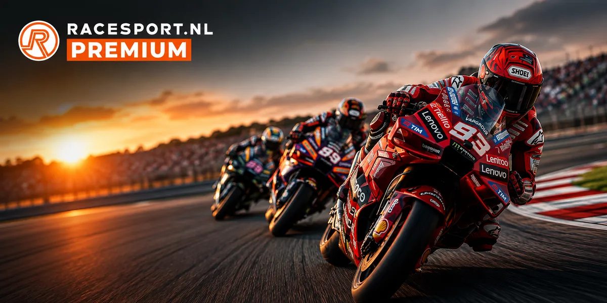 Racesport Premium: Setahun Penuh Tanpa Gangguan Iklan