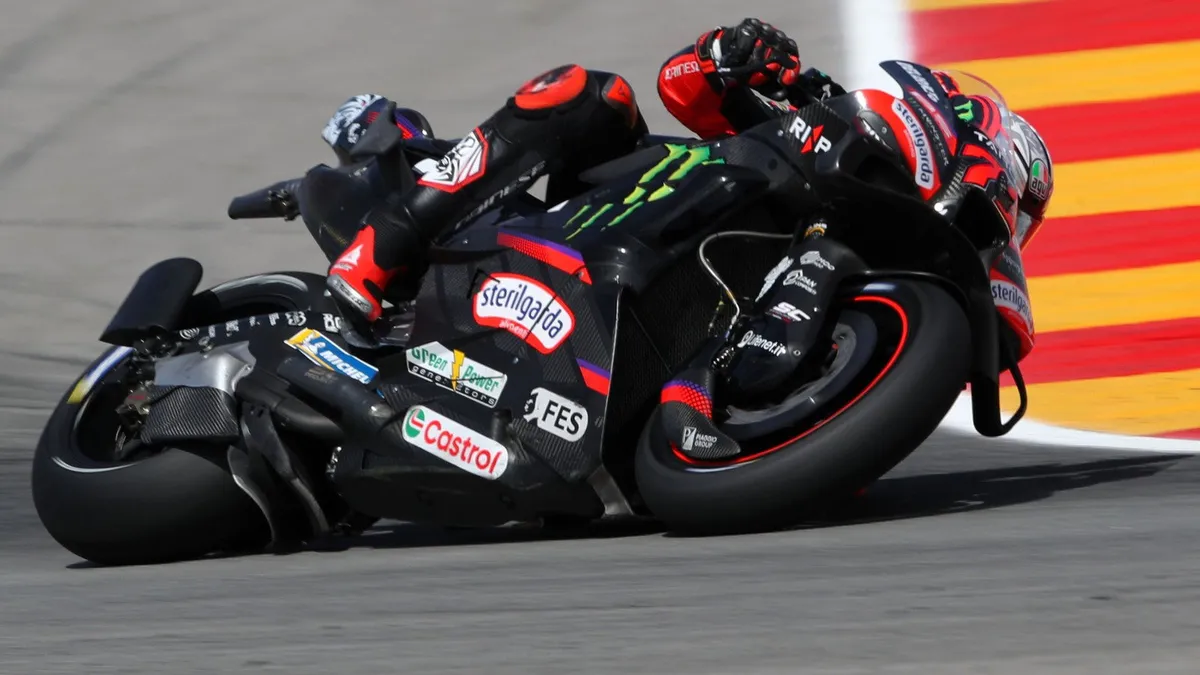Bezzecchi Kalahkan Marquez di Latihan Bebas MotoGP Aragon 2026