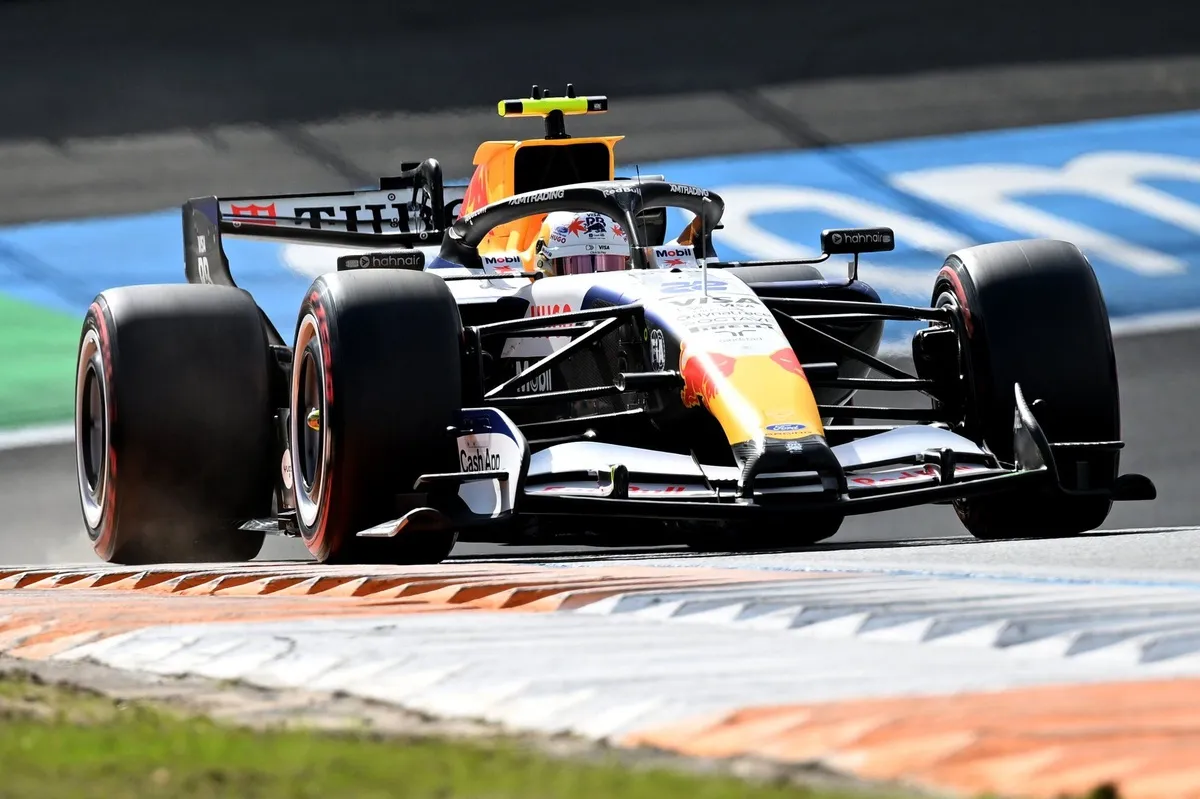 Tsunoda: Racing Bulls Terkesan dengan Adaptasi Saya di F1 2026