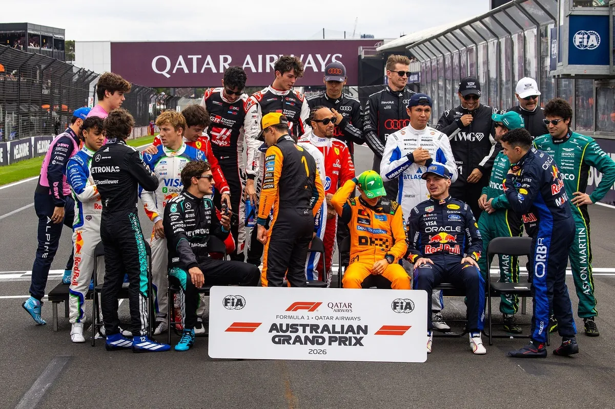 Kontrak F1 2026: Durasi dan Nasib 20 Pembalap