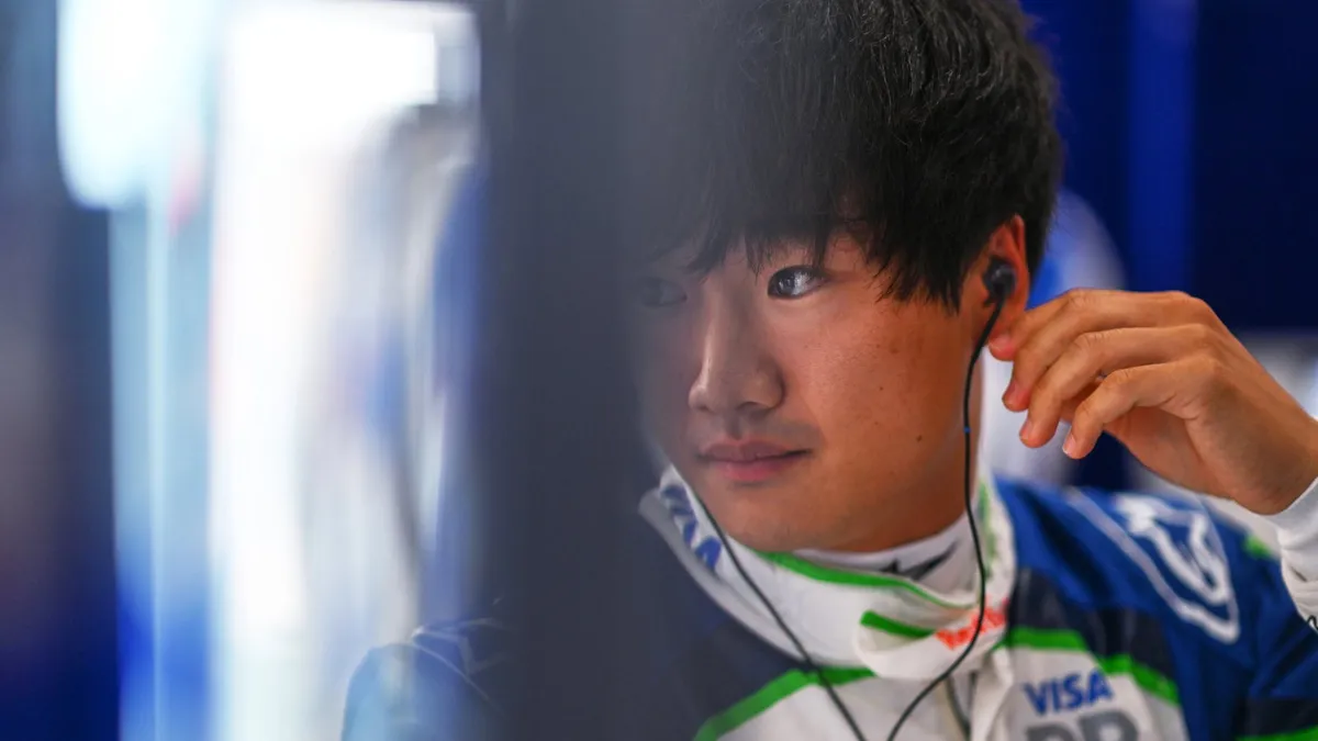 Yuki Tsunoda 'Call Me' ke Tim F1 Usai Tampil Impresif di GP Belanda
