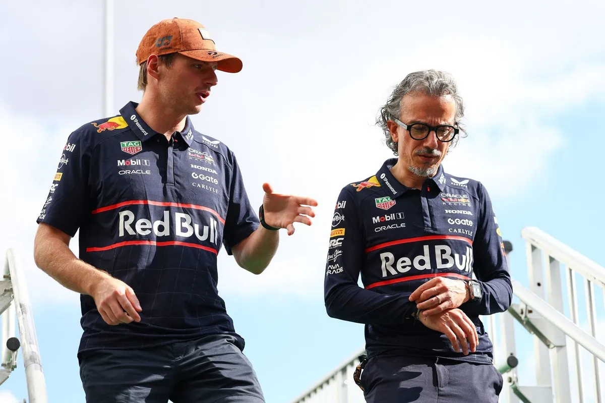 Verstappen Perpanjang Kontrak Red Bull Hingga 2030, Dukungan untuk Mekies