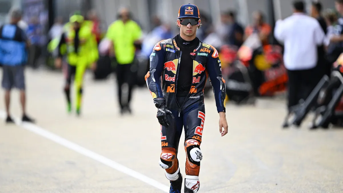 Acosta: Tak Ada Teman di Paddock, Siap Bersaing Keras di MotoGP