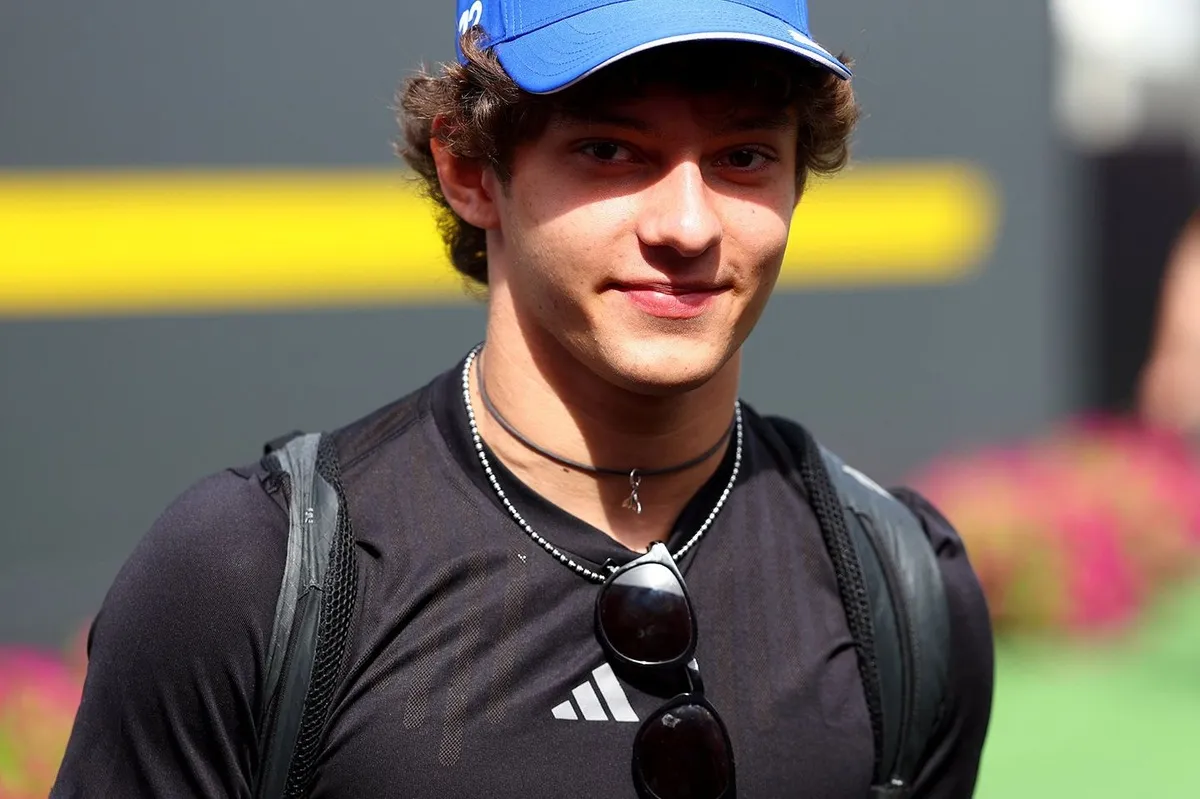Antonelli Tak Lagi Anak Ajaib, Kini Kandidat Juara F1