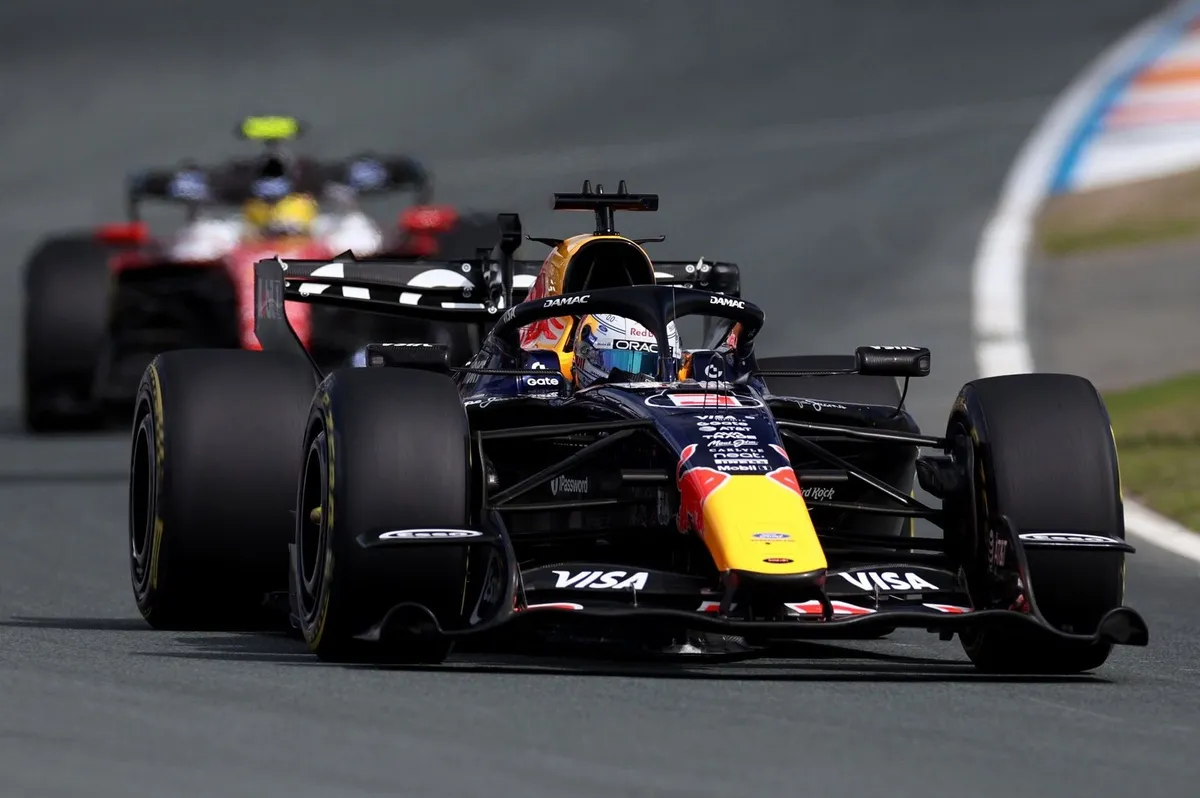 Red Bull Menanti Keputusan ADUO Kedua FIA untuk Peluang Pengembangan