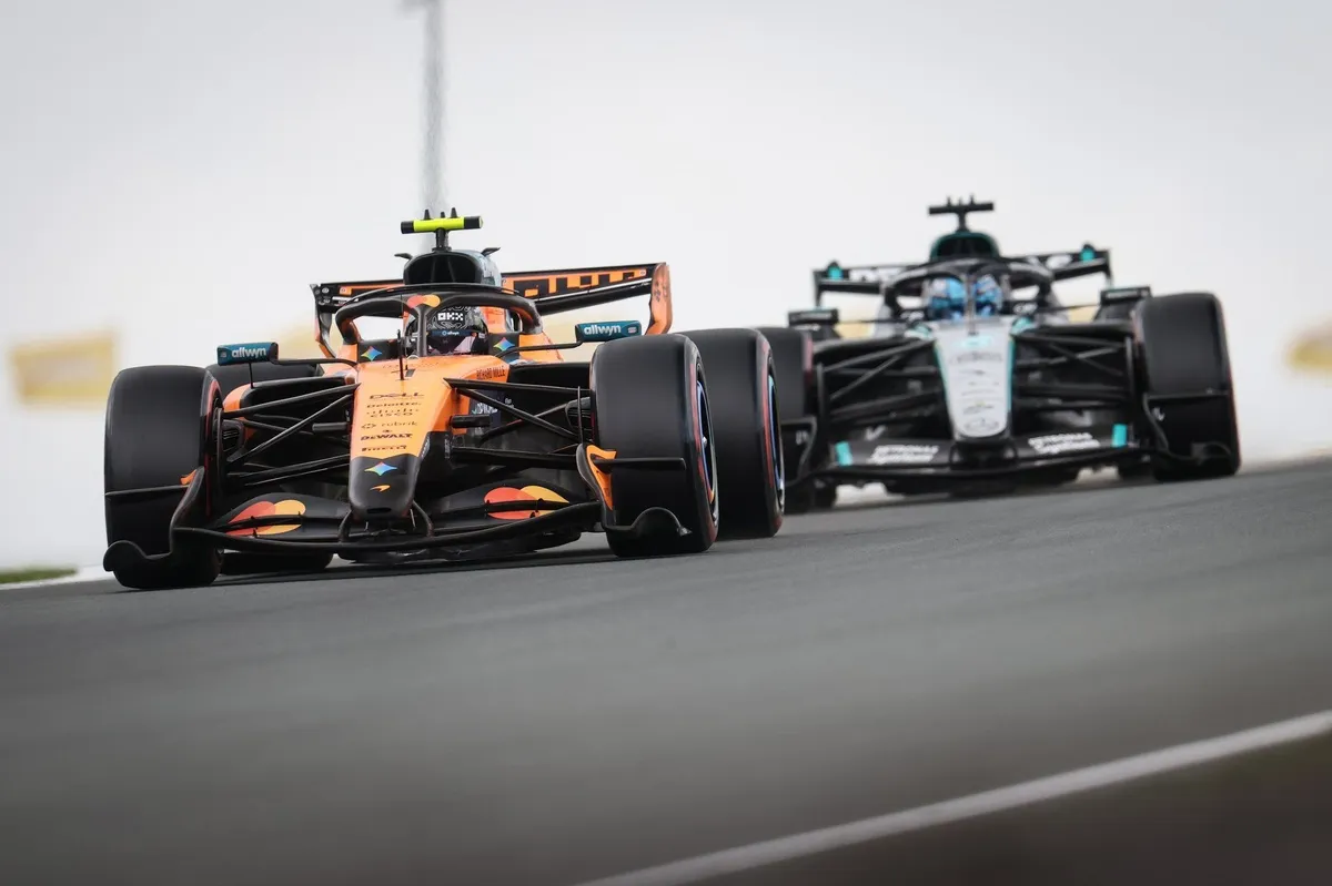 Stella Ragu Klaim Mercedes Tak Punya Dana untuk Upgrade F1