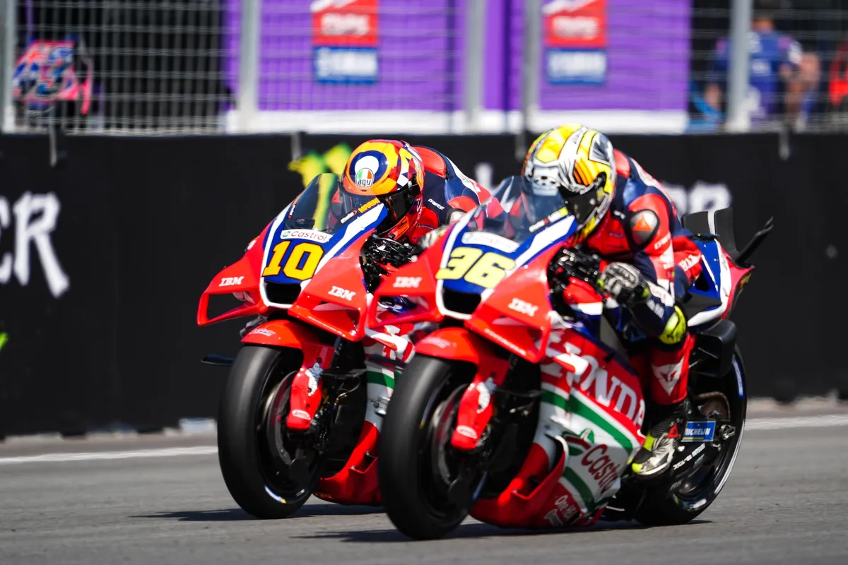 Honda Ubah Strategi Pembinaan: Program RoadToMotoGP Baru 2027