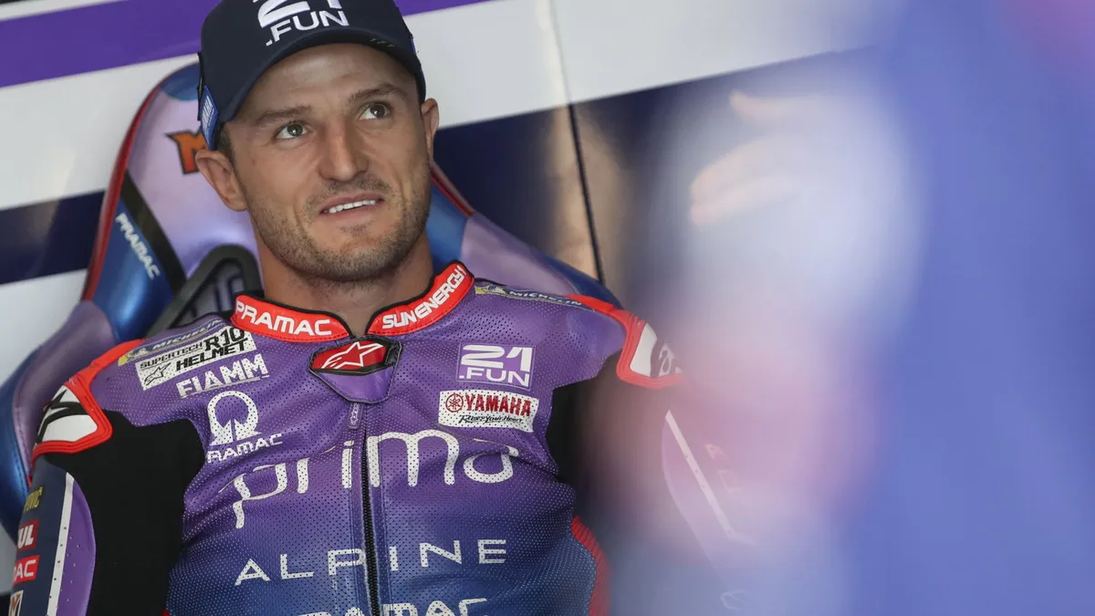 Yamaha Resmi Lepas Jack Miller, Sinyal Pindah ke WorldSBK