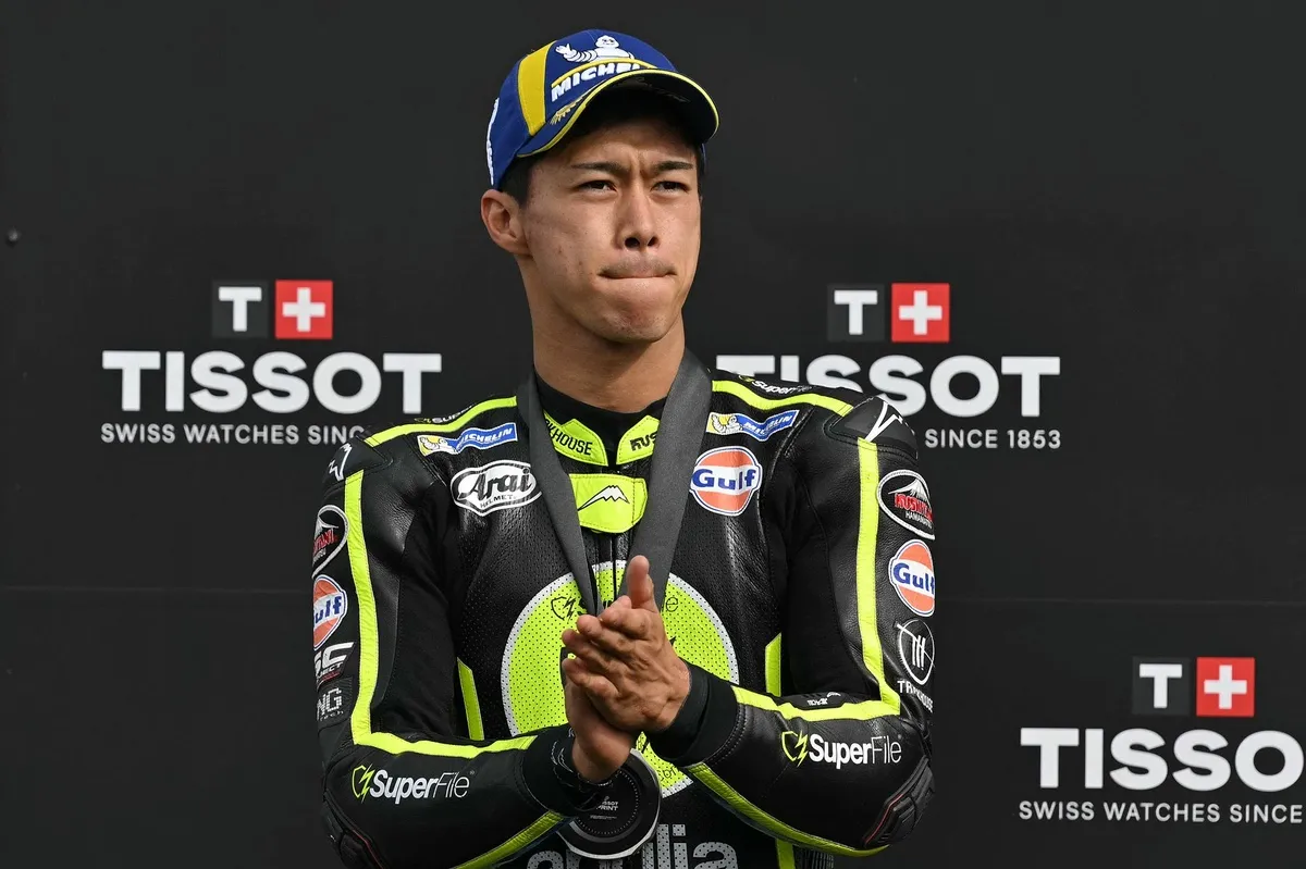 Ai Ogura Absen di Aragon GP Usai Cedera Tangan dan Jalani Operasi