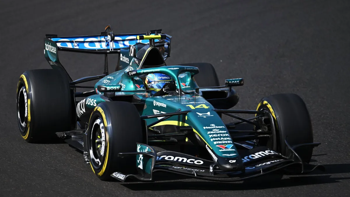 Honda Pangkas Ketertinggalan, Sinyal Baru untuk Aston Martin di F1 2026
