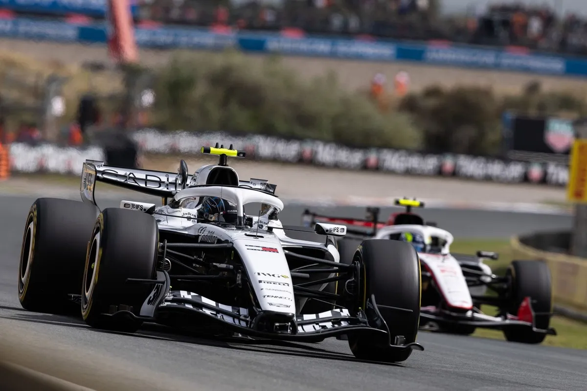 Rekap Head-to-Head Kualifikasi F1 GP Belanda 2026