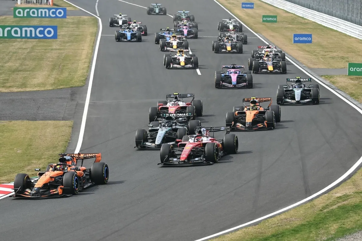 Grid F1 2027 Mulai Rapi Setelah Verstappen Perpanjang Kontrak