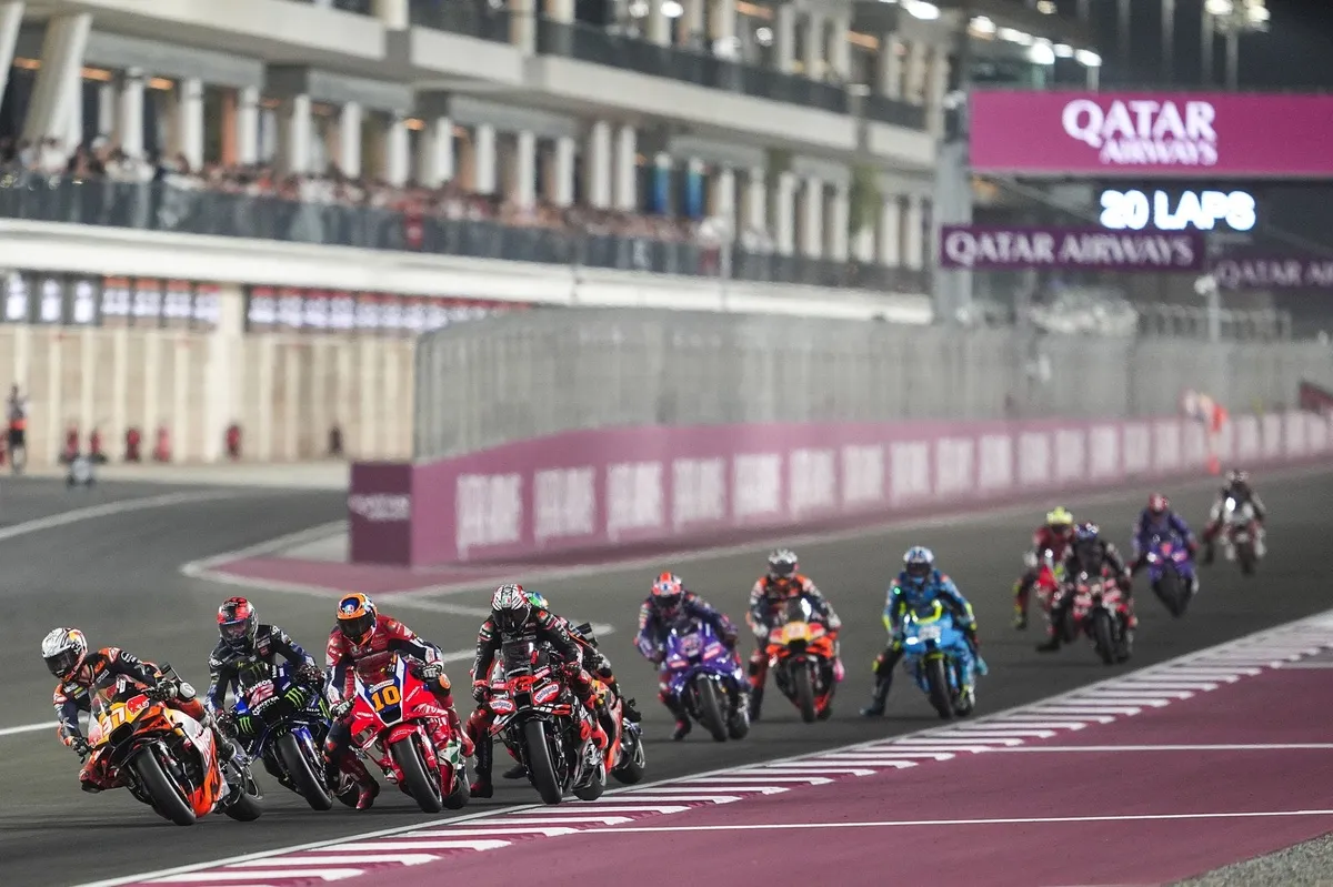 MotoGP Berjuang Pertahankan GP Qatar di Kalender 2026