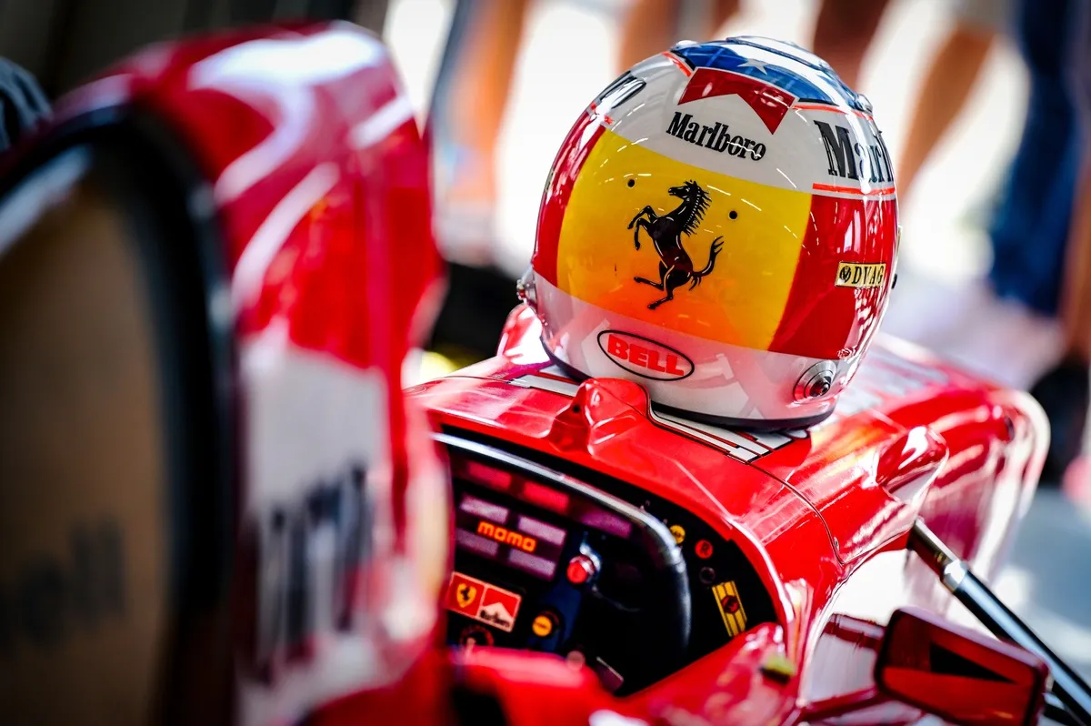 Ferrari Siapkan Livery Khusus Michael Schumacher untuk SF-26 di Monza