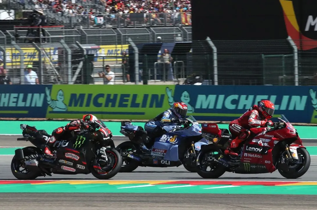 Marquez Ungkap Rencana Berisiko di Tikungan 1 untuk Kalahkan Bezzecchi