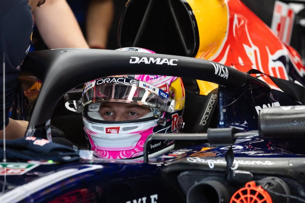 Lawson: Lebih Nyaman di RB22 Dibanding Mobil Red Bull 2025