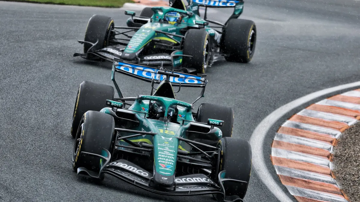 Stroll: Honda F1 'Lottery', Banyak Masalah Drivability