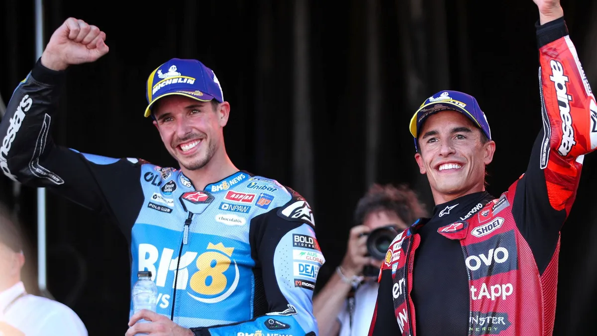 Alex Marquez Akui Kehilangan Banyak di Sektor 3, Jadikan Marc Sebagai PR
