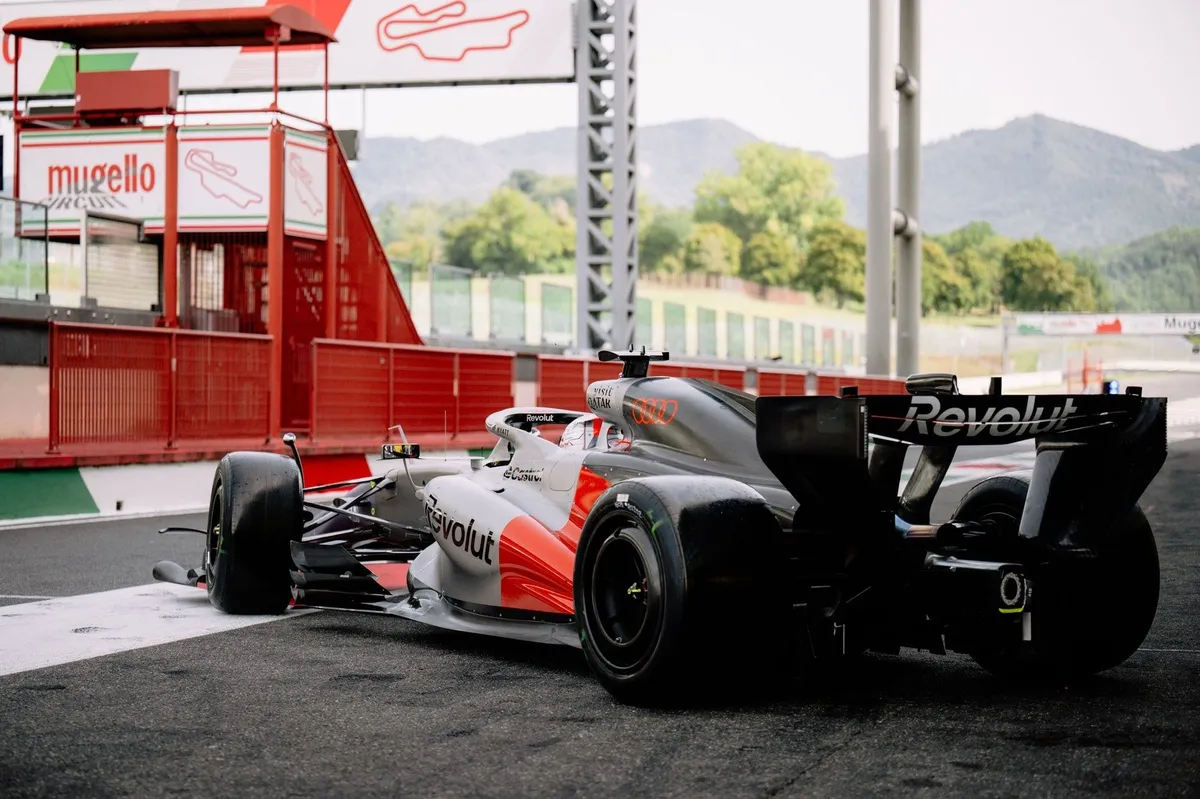 Audi Disebut Punya Fasilitas Power Unit 'Second to None'