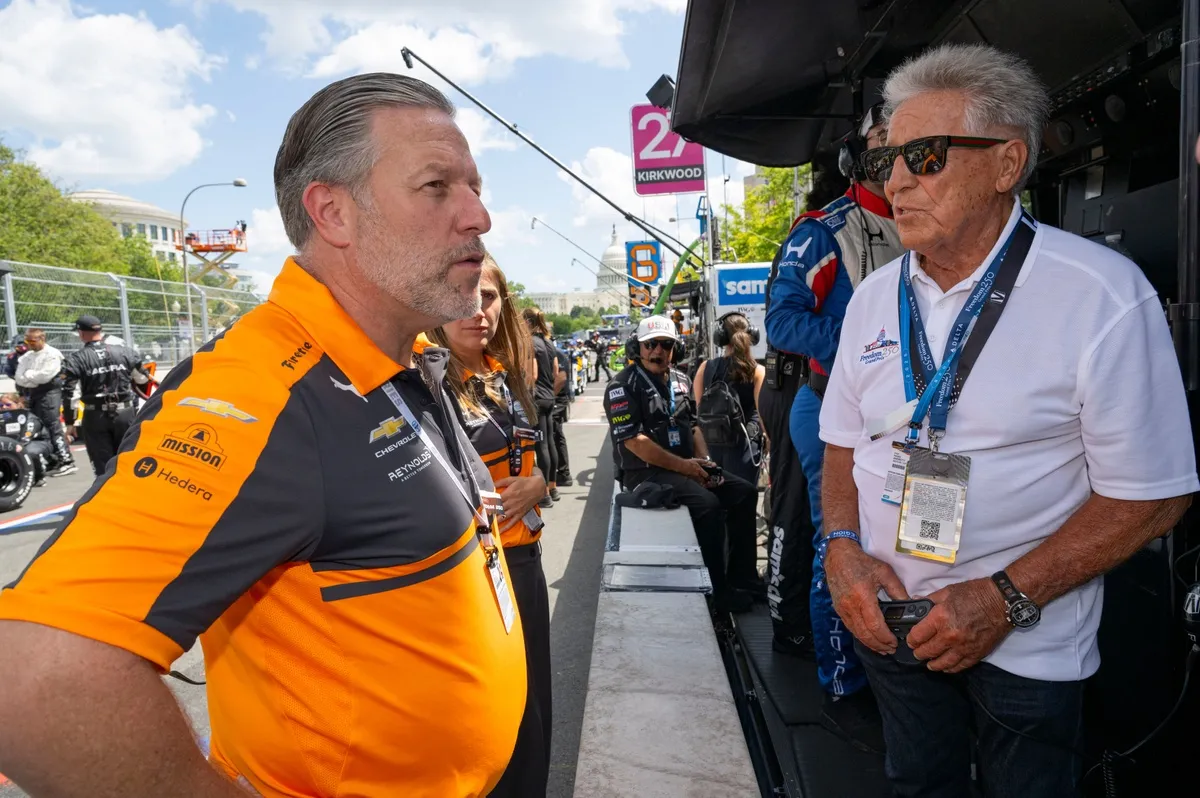 Zak Brown Pilih IndyCar Washington daripada GP Belanda, Ini Alasannya