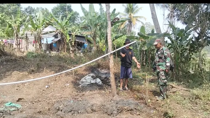 Berkah Air Bersih di Ujung Kidul: Satgas TMMD Ke-129 Rampungkan Dua Titik Sumur Bor di Pandeglang