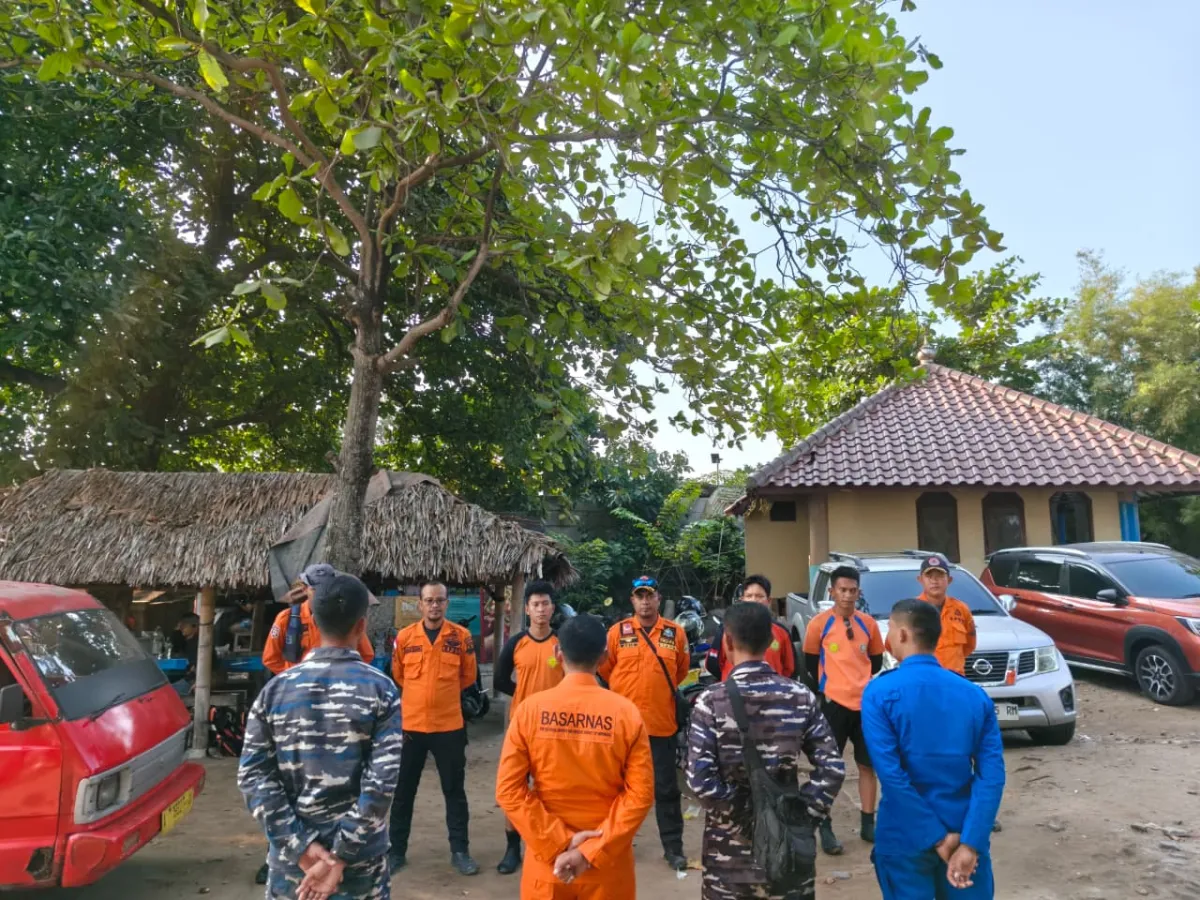 Tragedi KMP Kirana II: Penumpang Asal Lampung Lompat ke Laut, Tim SAR Sisir Selat Sunda di Hari Keempat