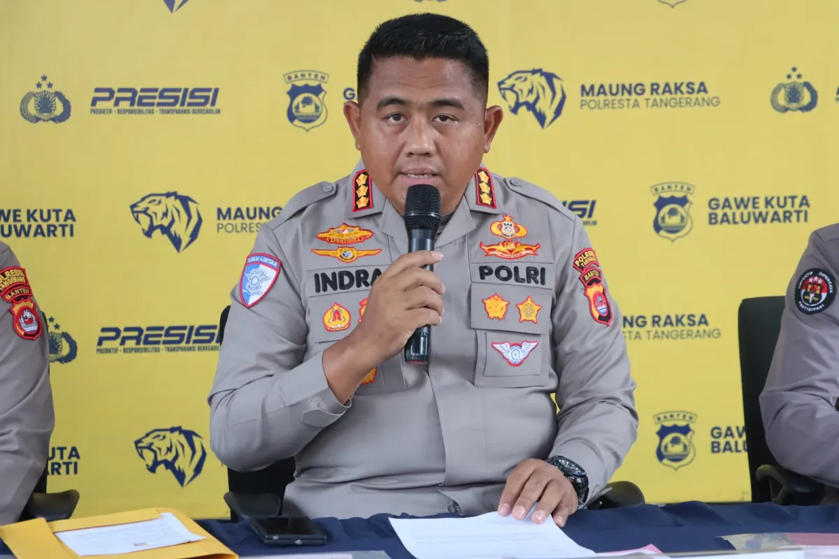 Sembunyikan Ratusan Obat Keras di Tong Sampah, Pemuda 23 Tahun Diringkus Polisi di Depan Stasiun Tigaraksa