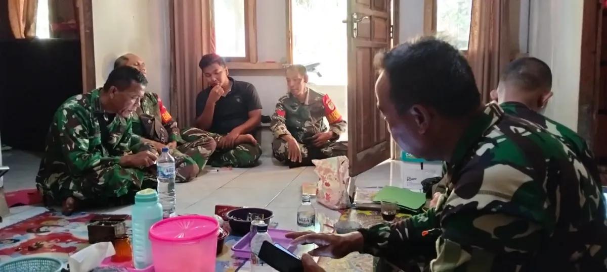 Sinergi TNI dan Rakyat: TMMD Ke-129 Kodim Pandeglang Kebut Renovasi Musholah Ranca Gede Pasirgadung