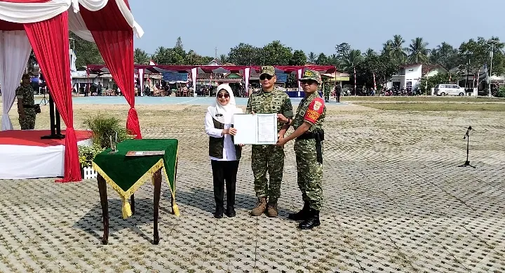 TMMD ke-129 Resmi Ditutup, Mayor Jenderal Kosasih: Sinergi TNI dan Masyarakat Bangun Negeri dari Desa