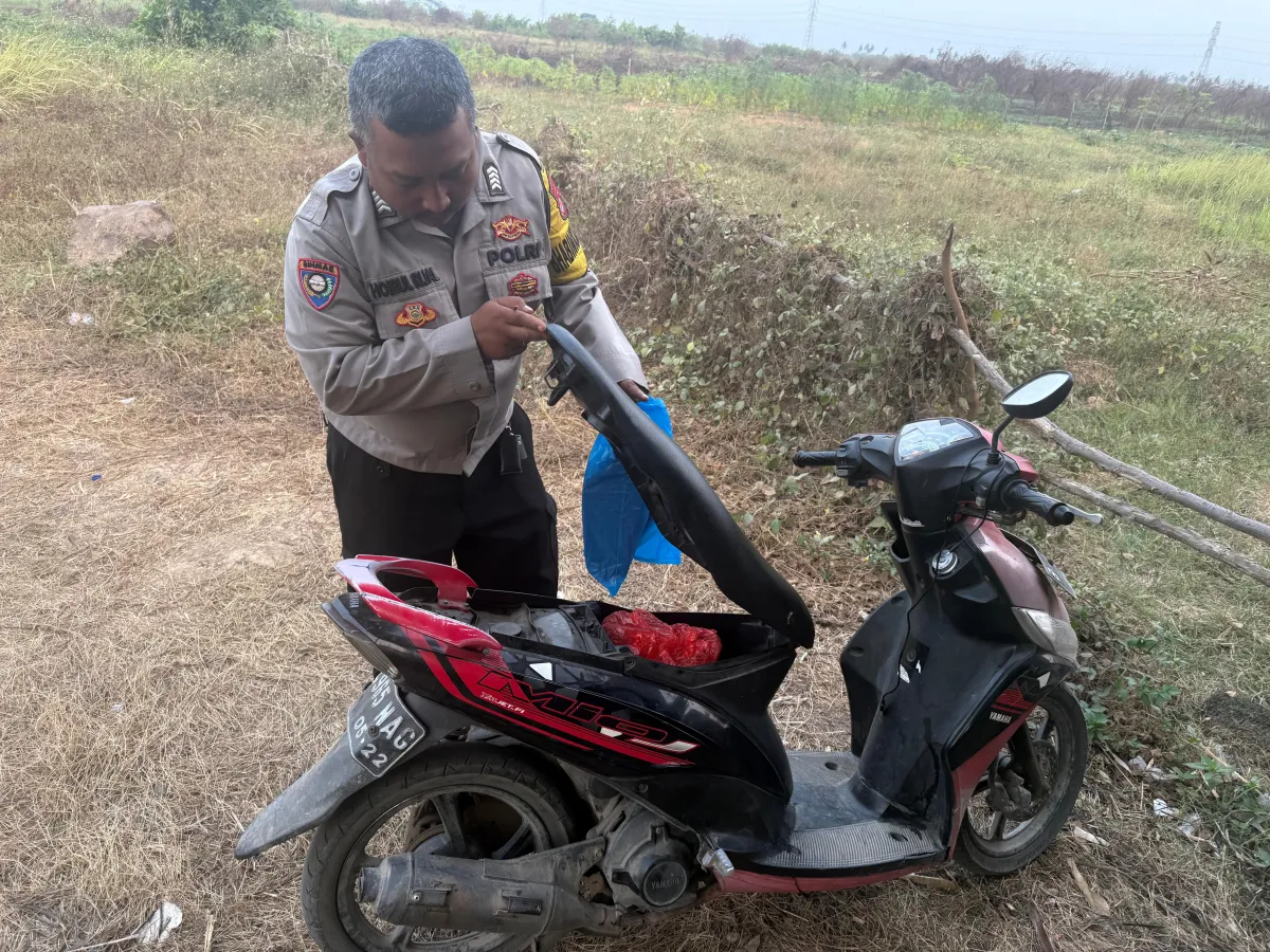 Respons Cepat Aduan Warga, Polsek Mauk Buru Pengedar Obat Keras Daftar G di Sukadiri Tangerang
