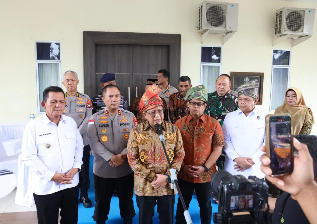 Masuk Top 5 Kompolnas Awards 2026, Polda Kepri Pukau Tim Penilai Lewat Ekosistem Keamanan Ramah Investasi