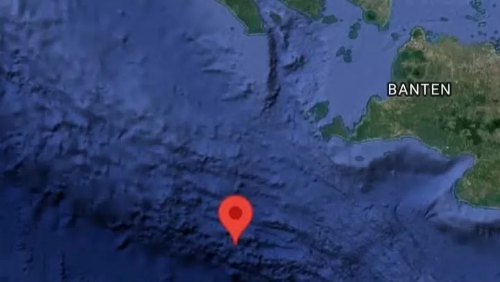 Gempa Terkini Magnitudo 5,8 Guncang Sumur Banten Dini Hari: Kedalaman Dangkal, Warga Diimbau Waspada!