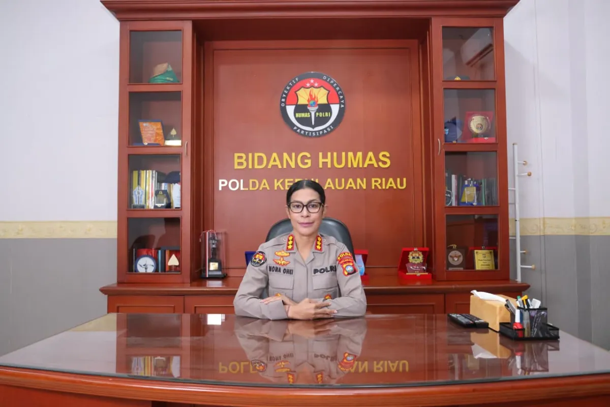 Polda Kepri Siaga Karhutla, Pembakar Lahan Terancam Denda Rp10 Miliar dan Penjara 10 Tahun