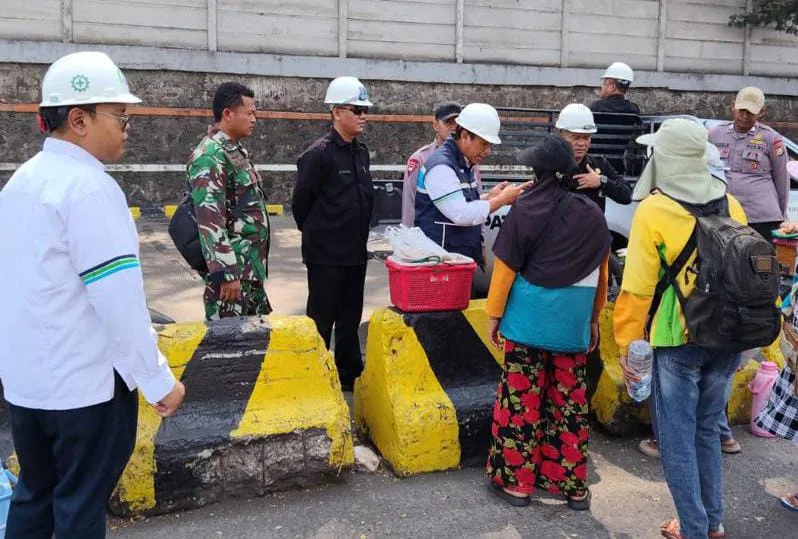 Penataan & Sterilisasi Pelabuhan Merak: ASDP Hadirkan Ruang Nyaman Sekaligus Akomodasi Mitra Dagang Resmi