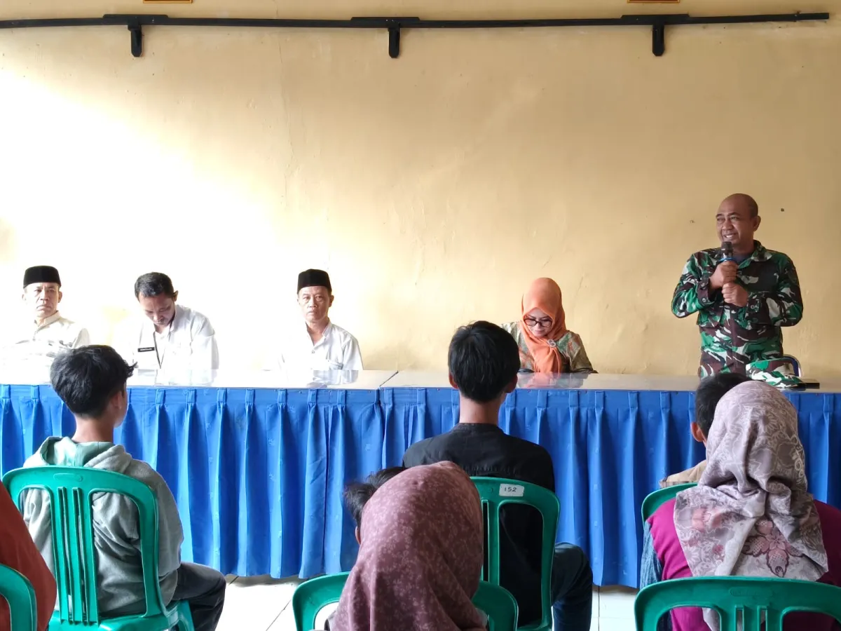 Pelepasan 7 Siswa Sekolah Rakyat Kecamatan Patia Pandeglang, Langkah Baru Menuju Pendidikan Berkualitas