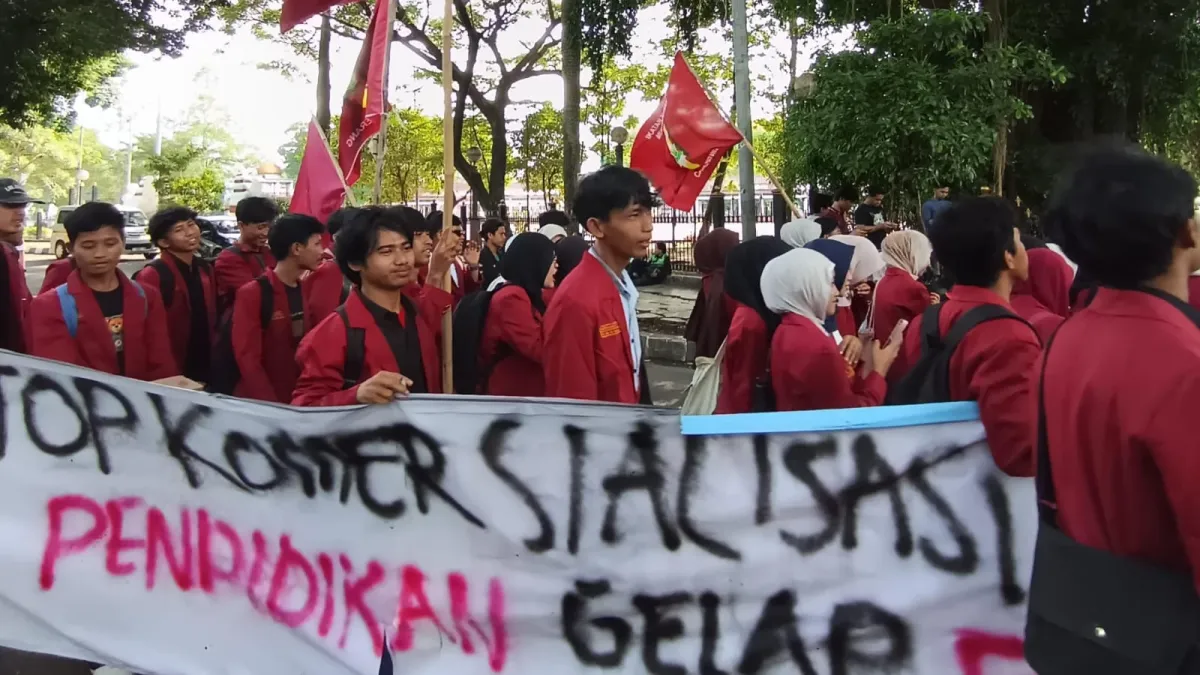 Soroti Alih Fungsi Lahan SMPN 4 Serang, IMM Desak Pemkot Kaji Ulang Rencana Pembangunan Parkir Terpadu