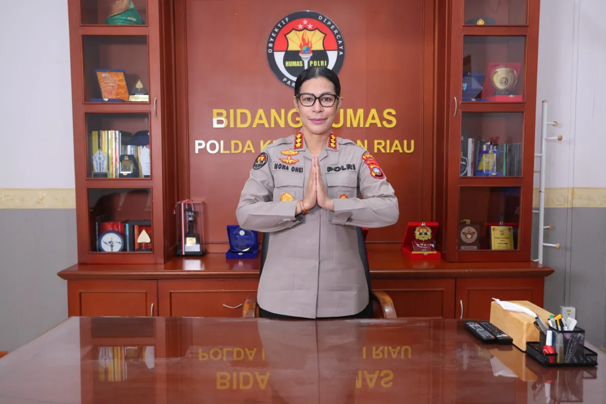 Jangan Biarkan Anak Jadi Korban! Polda Kepri Peringatkan Orang Tua Jauhkan Anak dari Lokasi Demo