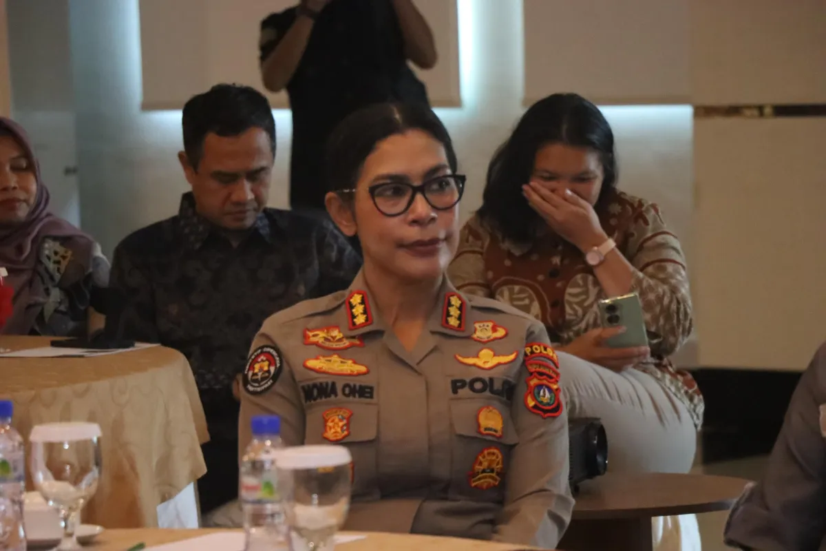 Polda Kepri dan Lemdiklat Polri Dorong Profesionalisme Pers di Wilayah Perbatasan Lewat UKW KJK 2026