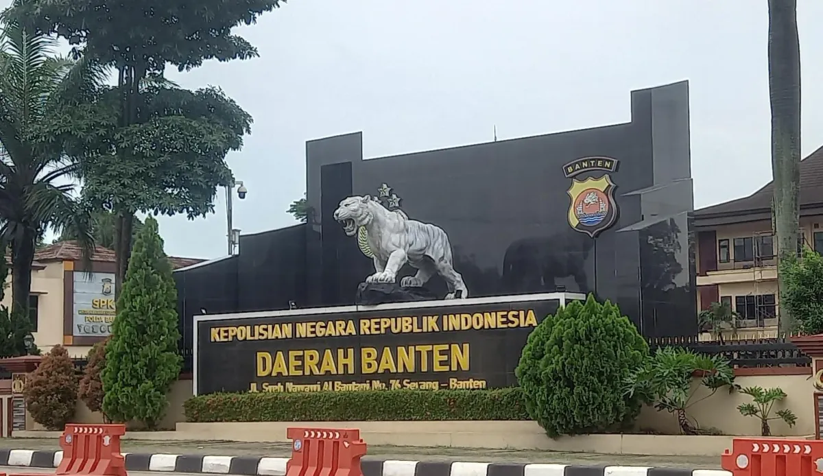 Resmi! AKBP Sonny Harsono Jabat Kapolres Pandeglang dalam Mutasi Besar-besaran Polda Banten