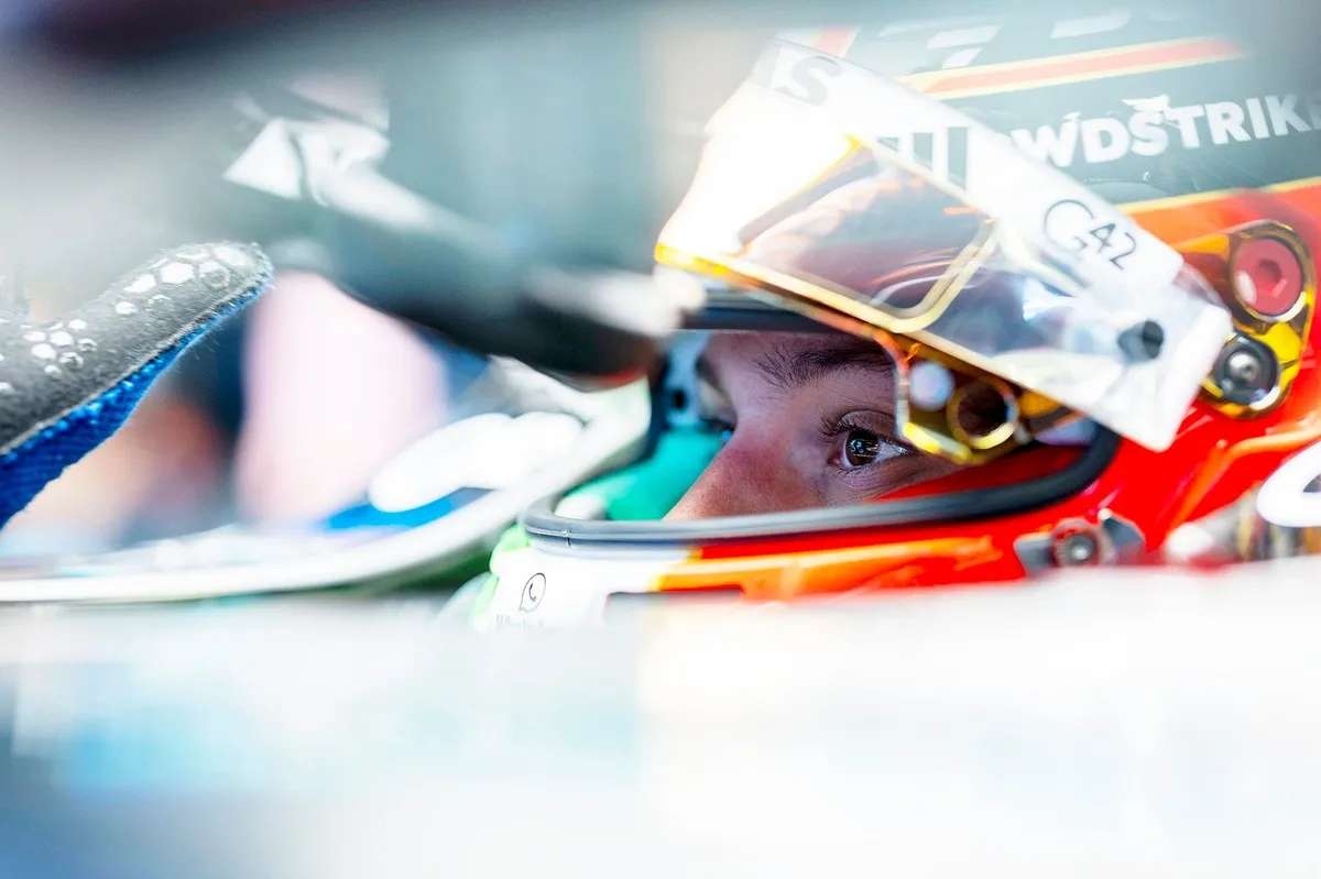 Toto Wolff Sebut Kimi Antonelli 'Agen AI' yang Terus Berkembang