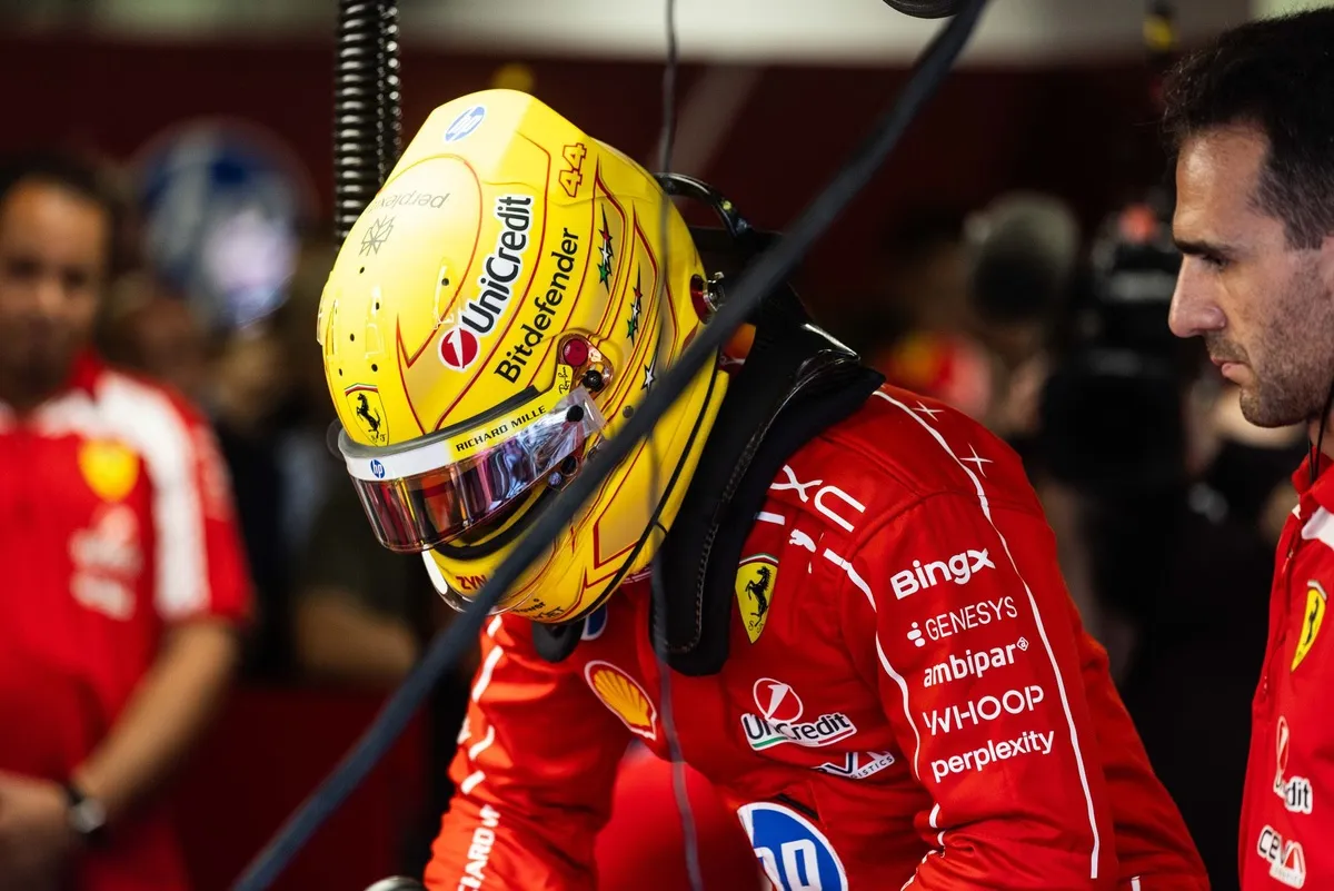 Davidson Kecam Aksi Hamilton di FP3 Madrid: Contoh Buruk!